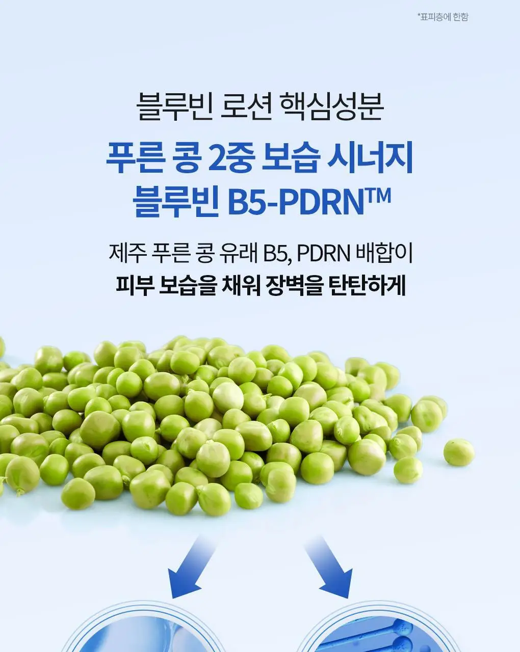 [NEW] 브링그린 블루빈 B5-PDRN 마일드 로션 마스크 3+1매 기획 상세페이지 10